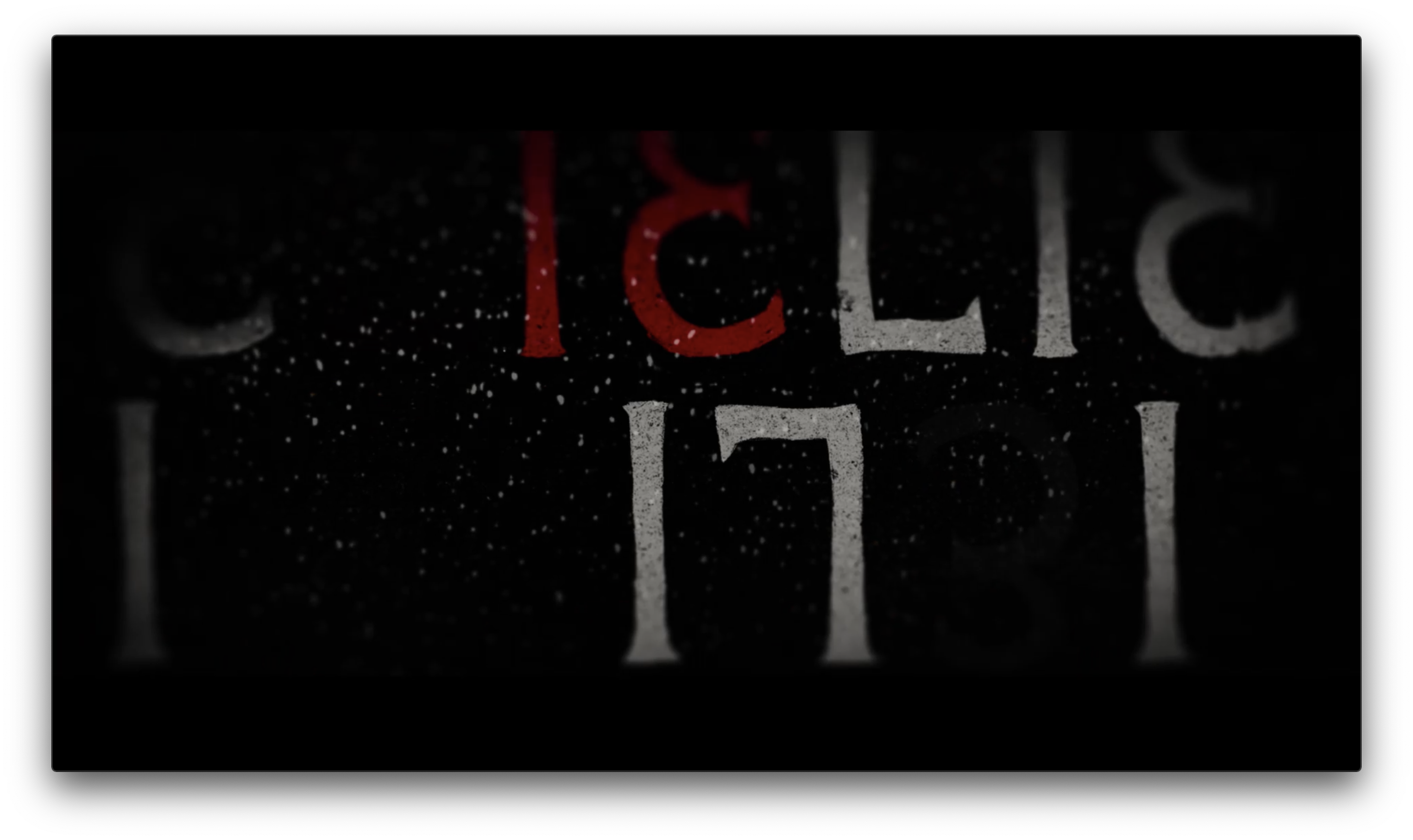 禁闭男童剧照的剧照