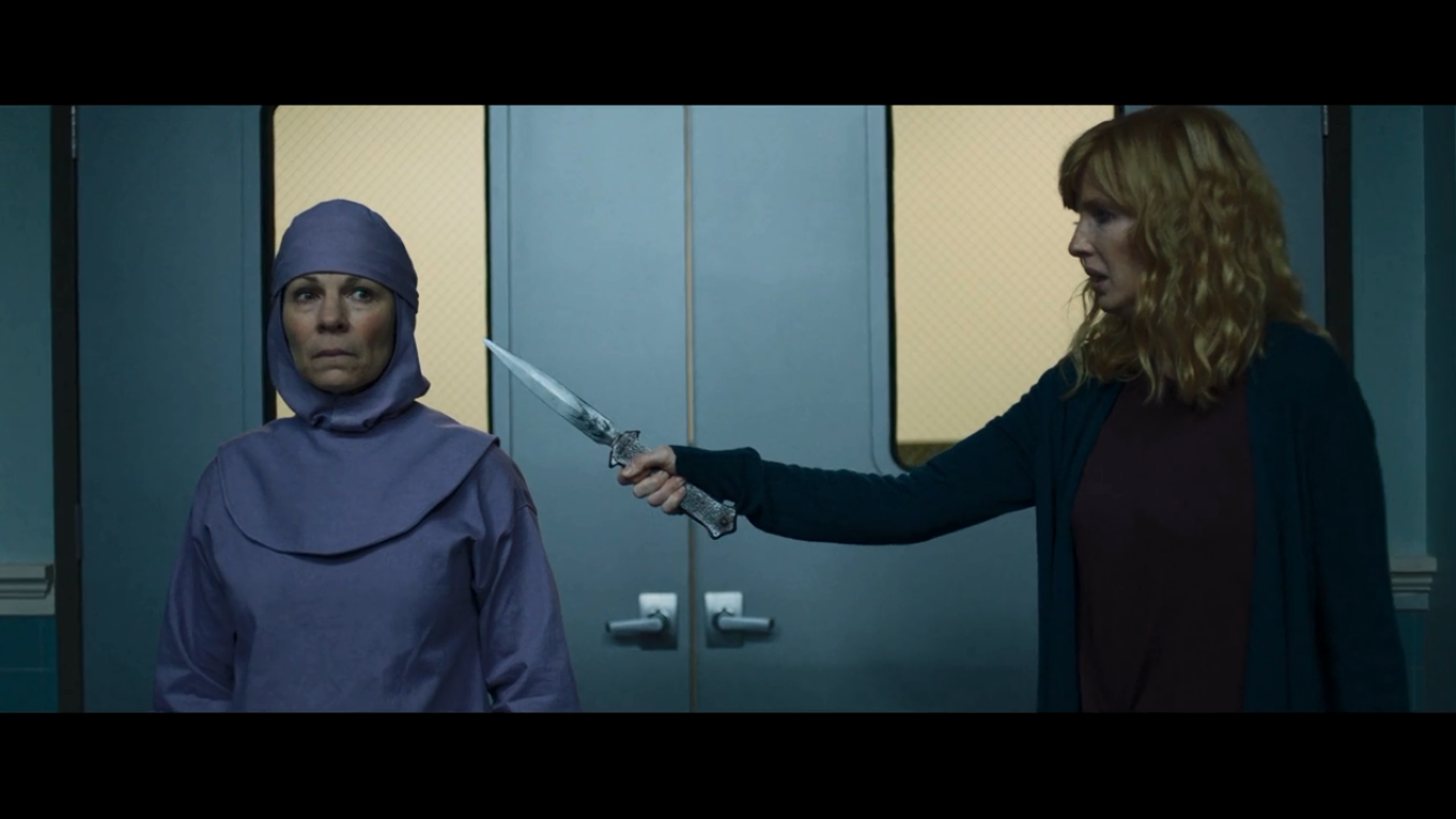 禁闭男童剧照的剧照