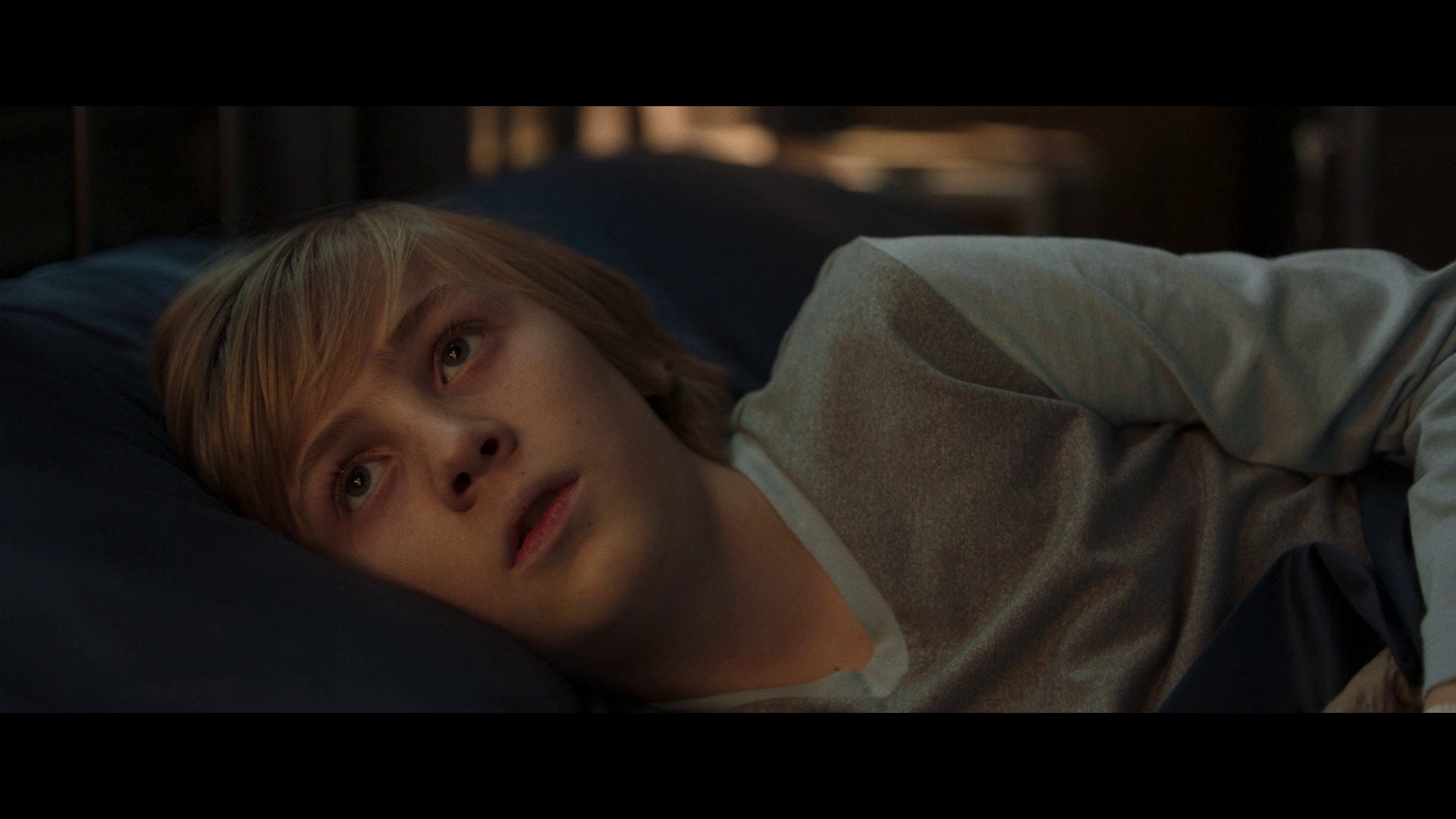 禁闭男童剧照的剧照