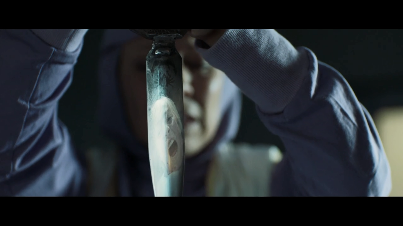 禁闭男童剧照的剧照