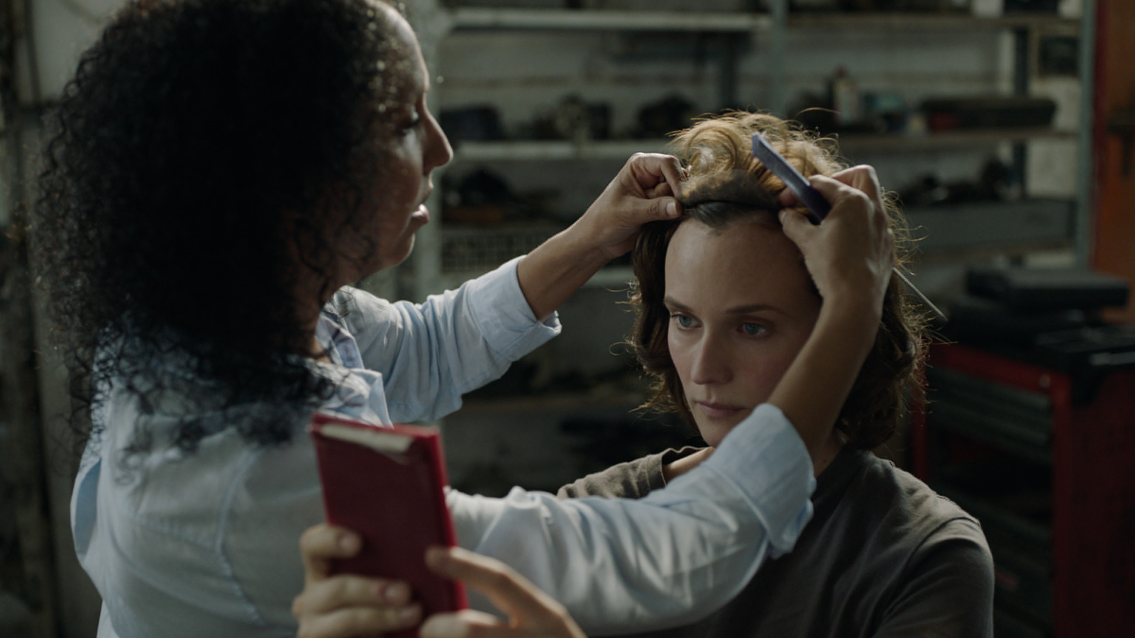 女特工剧照的剧照