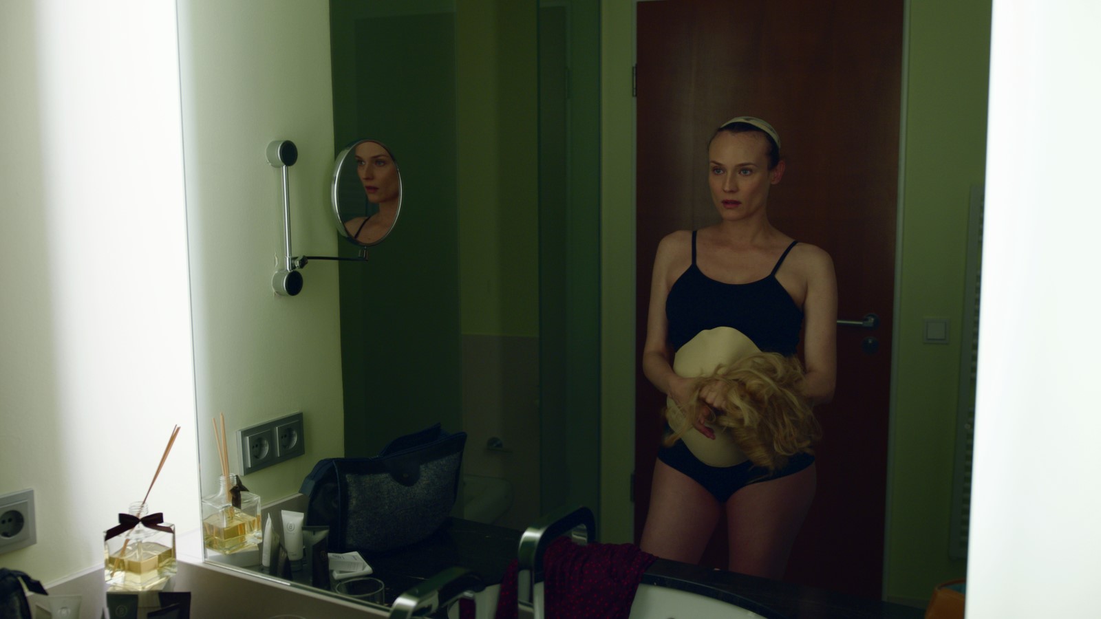 女特工剧照的剧照