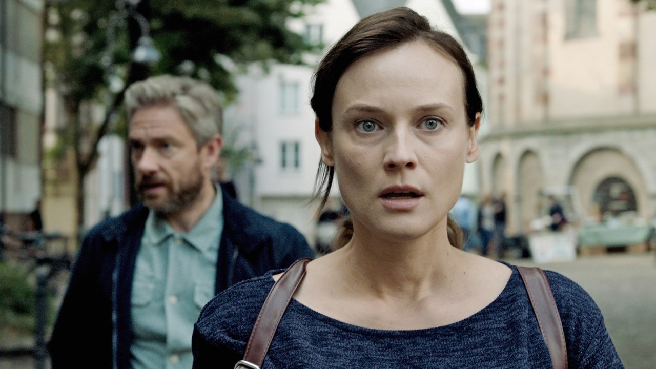 女特工剧照的剧照