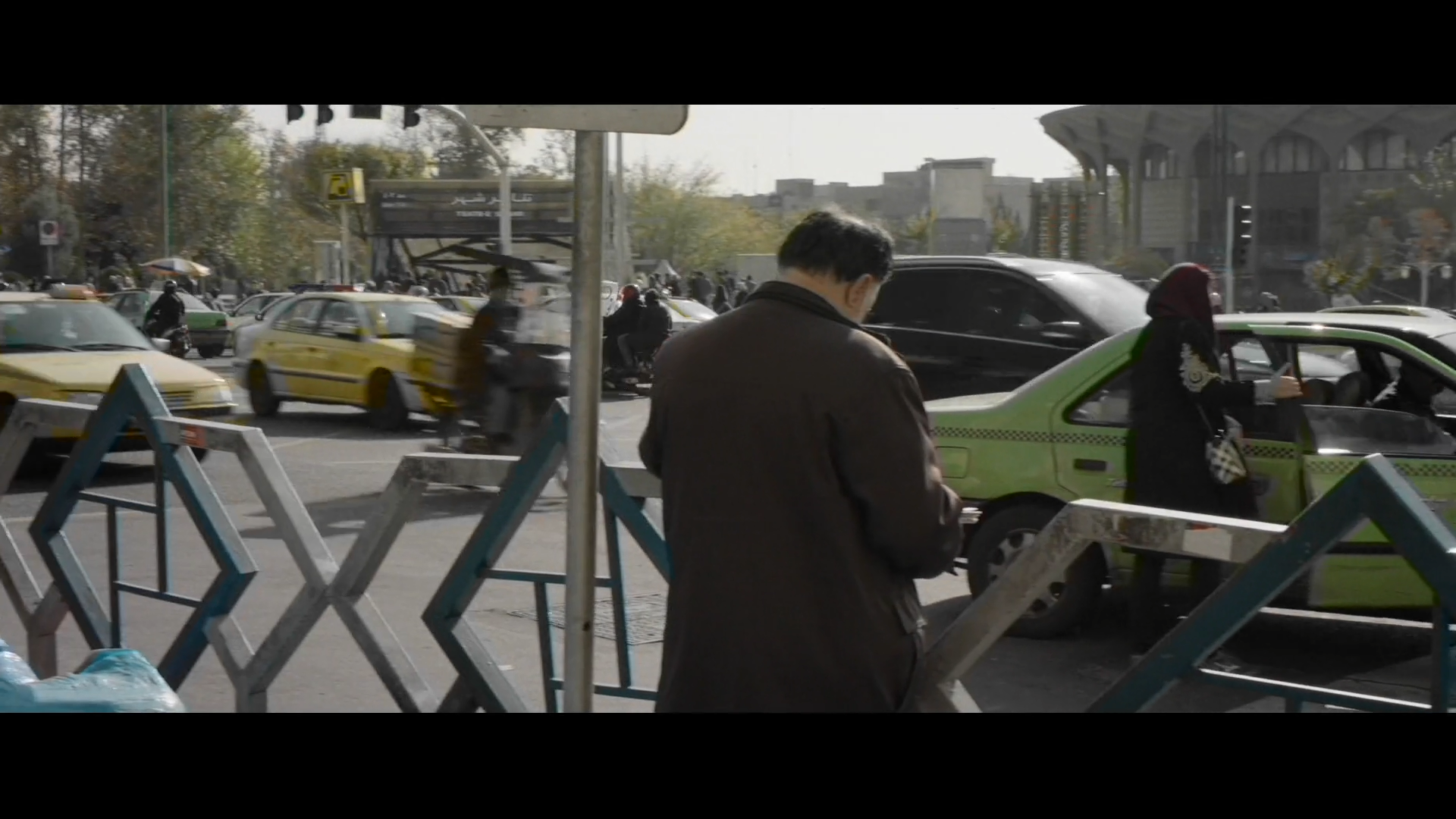 女特工剧照的剧照