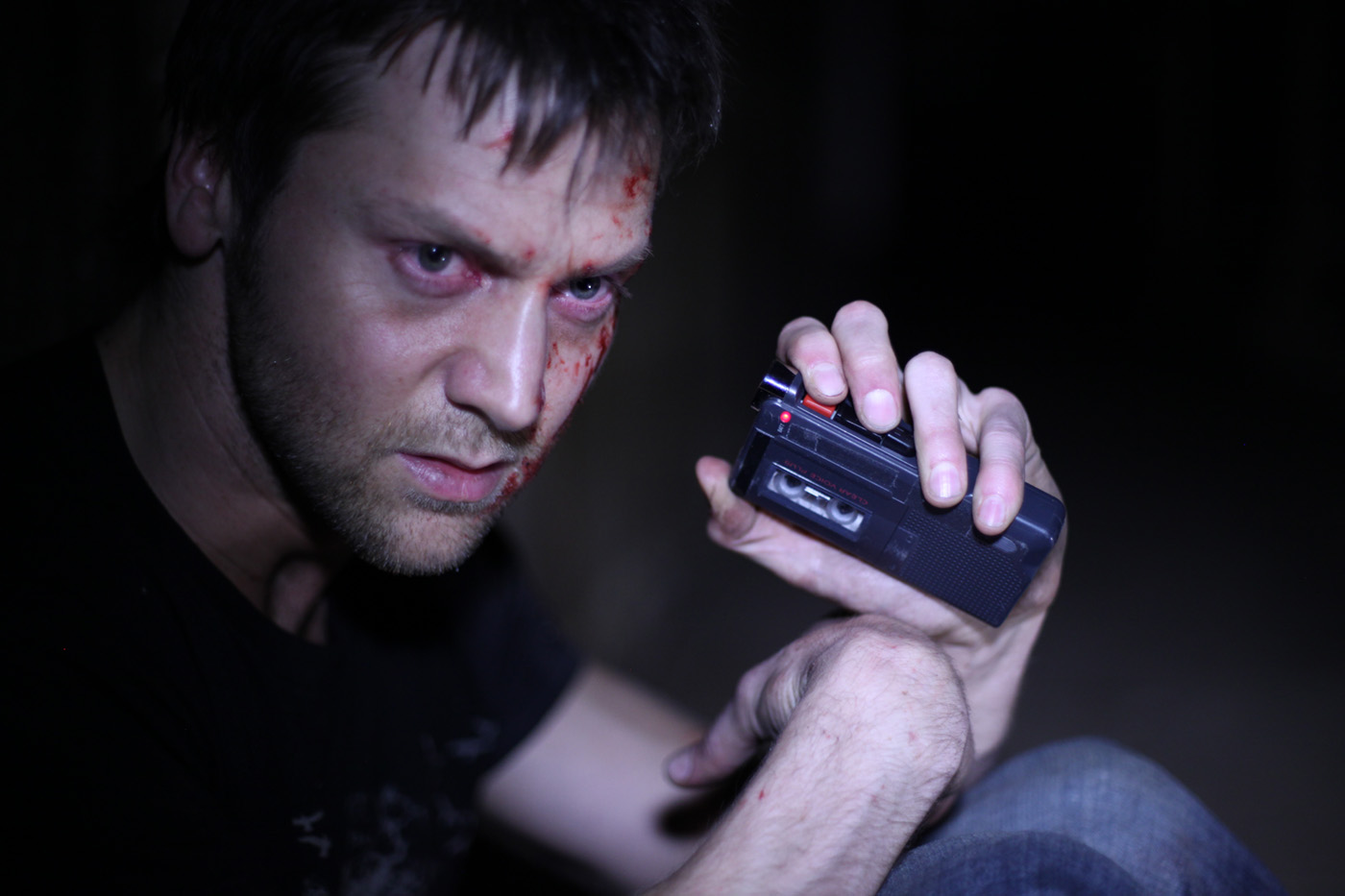 墓地邂逅剧照的剧照