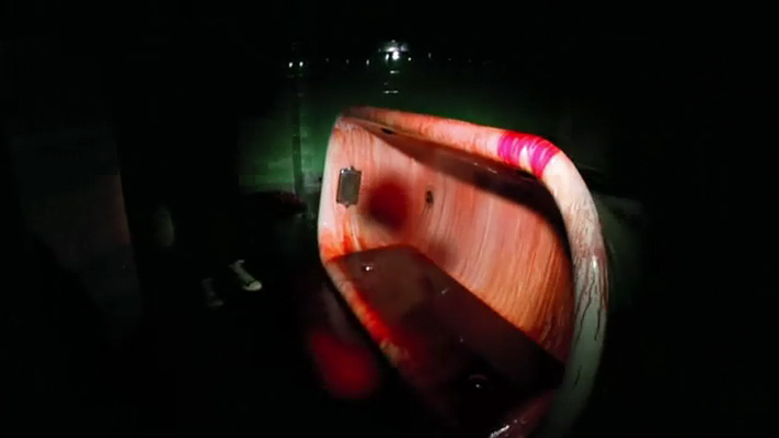 墓地邂逅剧照的剧照