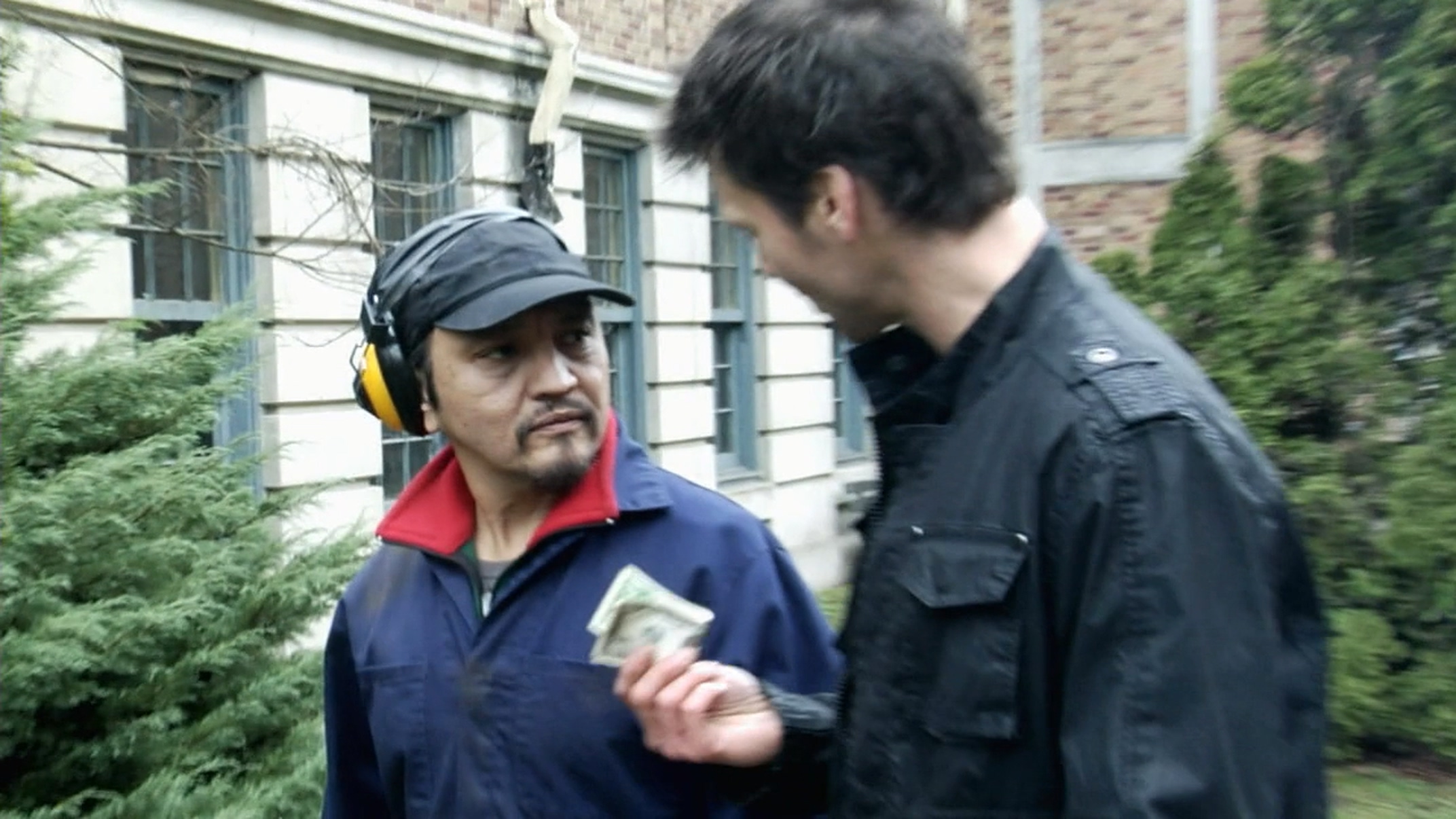 墓地邂逅剧照的剧照