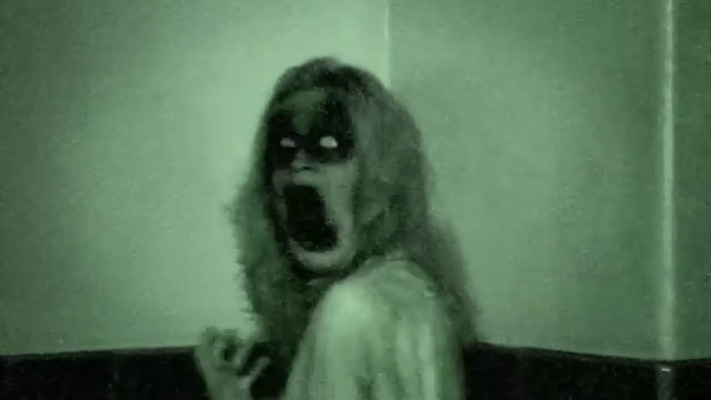 墓地邂逅剧照的剧照