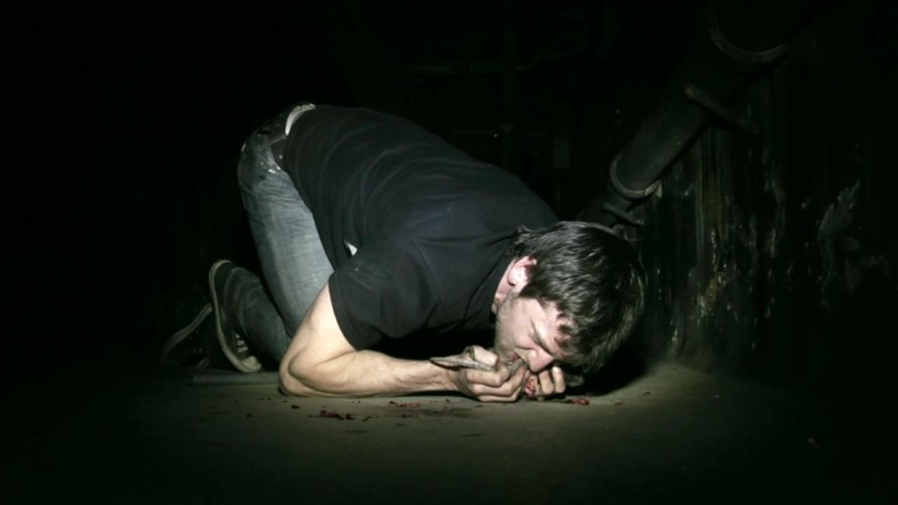 墓地邂逅剧照的剧照