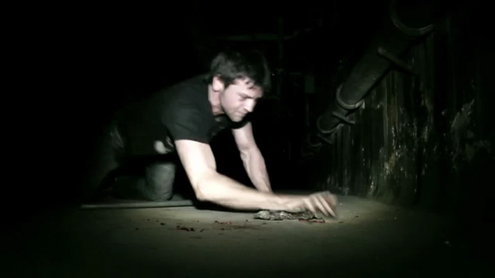 墓地邂逅剧照的剧照