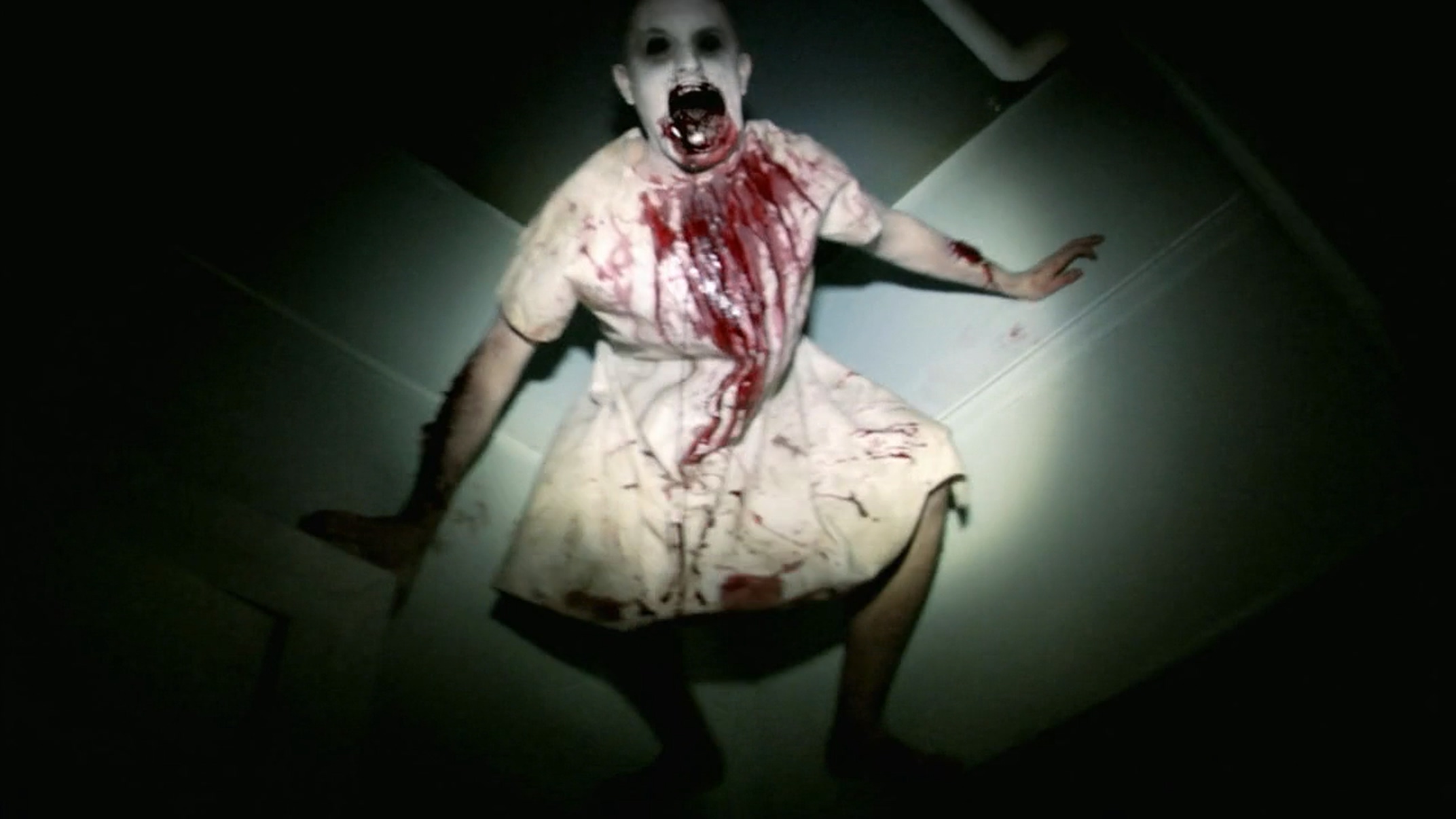 墓地邂逅剧照的剧照