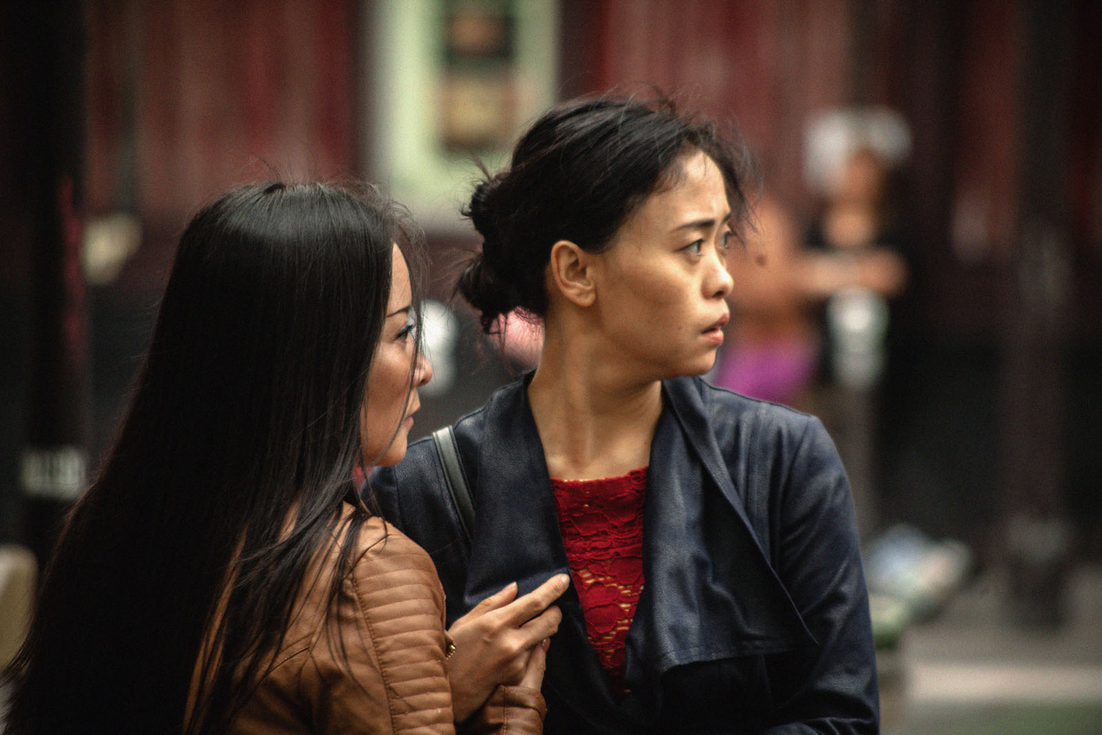 站街女剧照的剧照