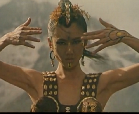 兰陵王剧照的剧照