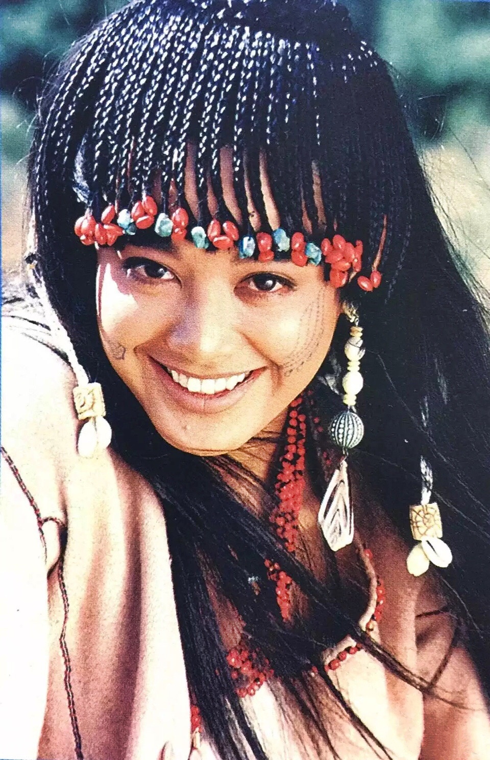 兰陵王剧照的剧照