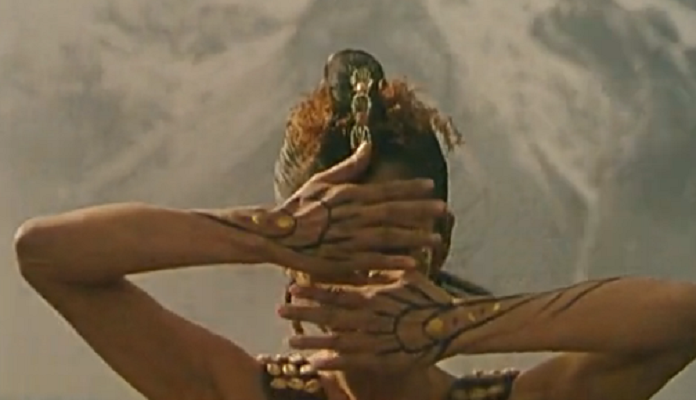 兰陵王剧照的剧照