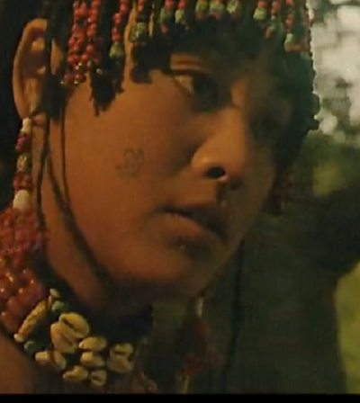 兰陵王剧照的剧照