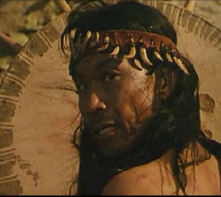 兰陵王剧照的剧照