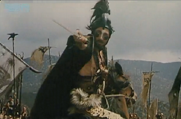 兰陵王剧照的剧照