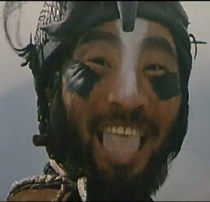 兰陵王剧照的剧照