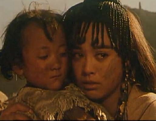 兰陵王剧照的剧照