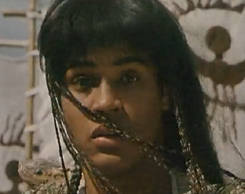 兰陵王剧照的剧照