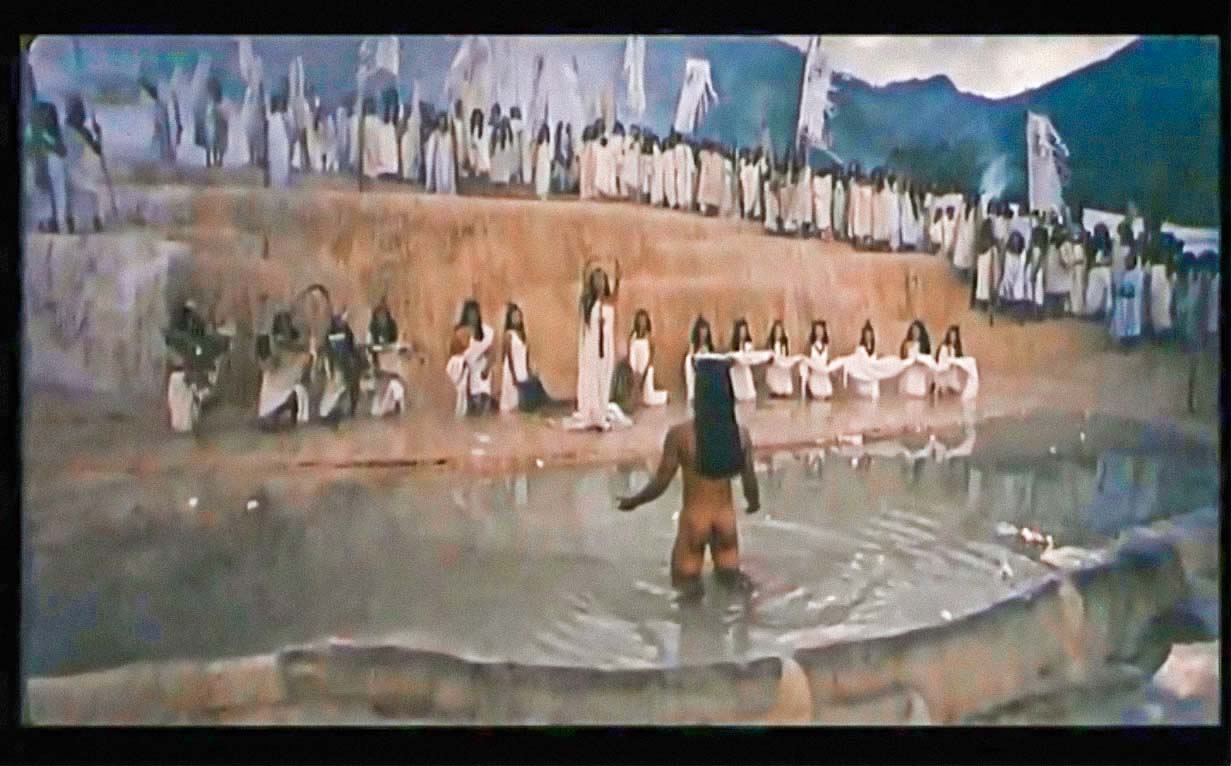 兰陵王剧照的剧照