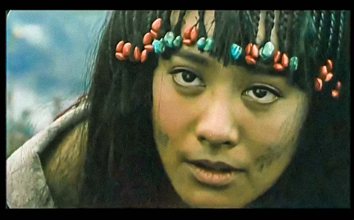 兰陵王剧照的剧照