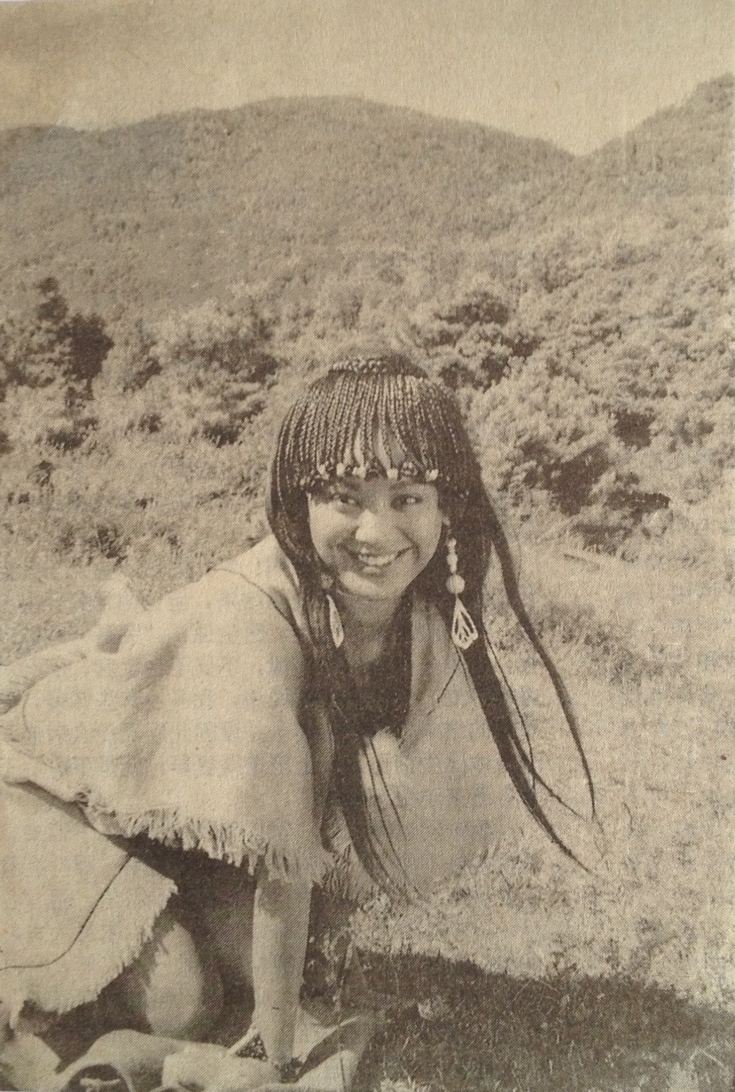 兰陵王剧照的剧照