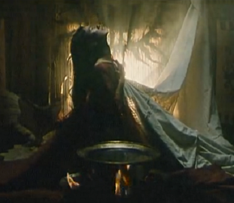 兰陵王剧照的剧照