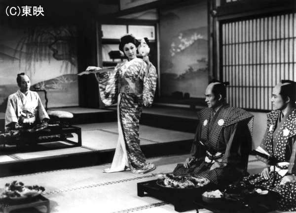 黒田騒動剧照的剧照