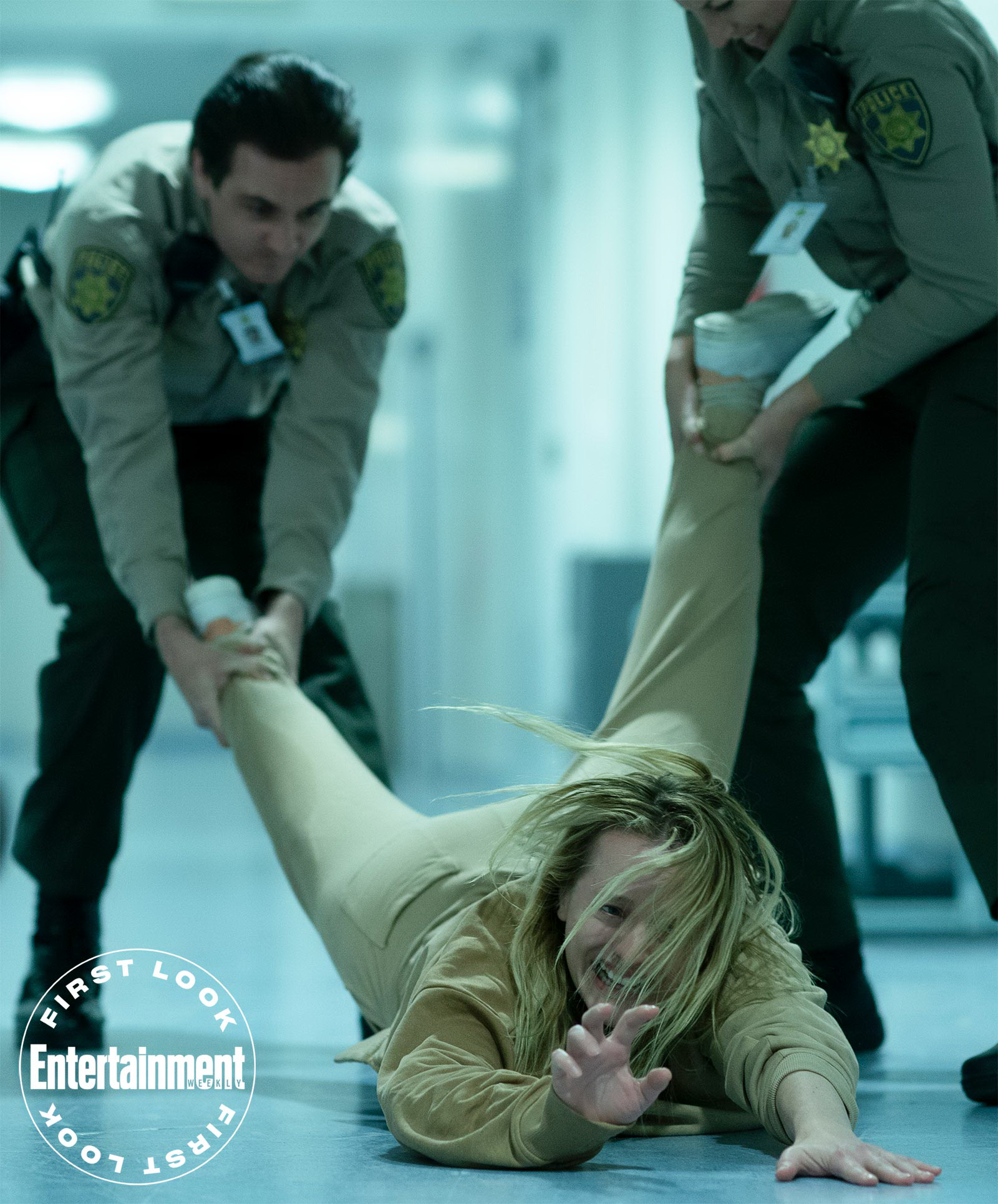 隐形人剧照的剧照