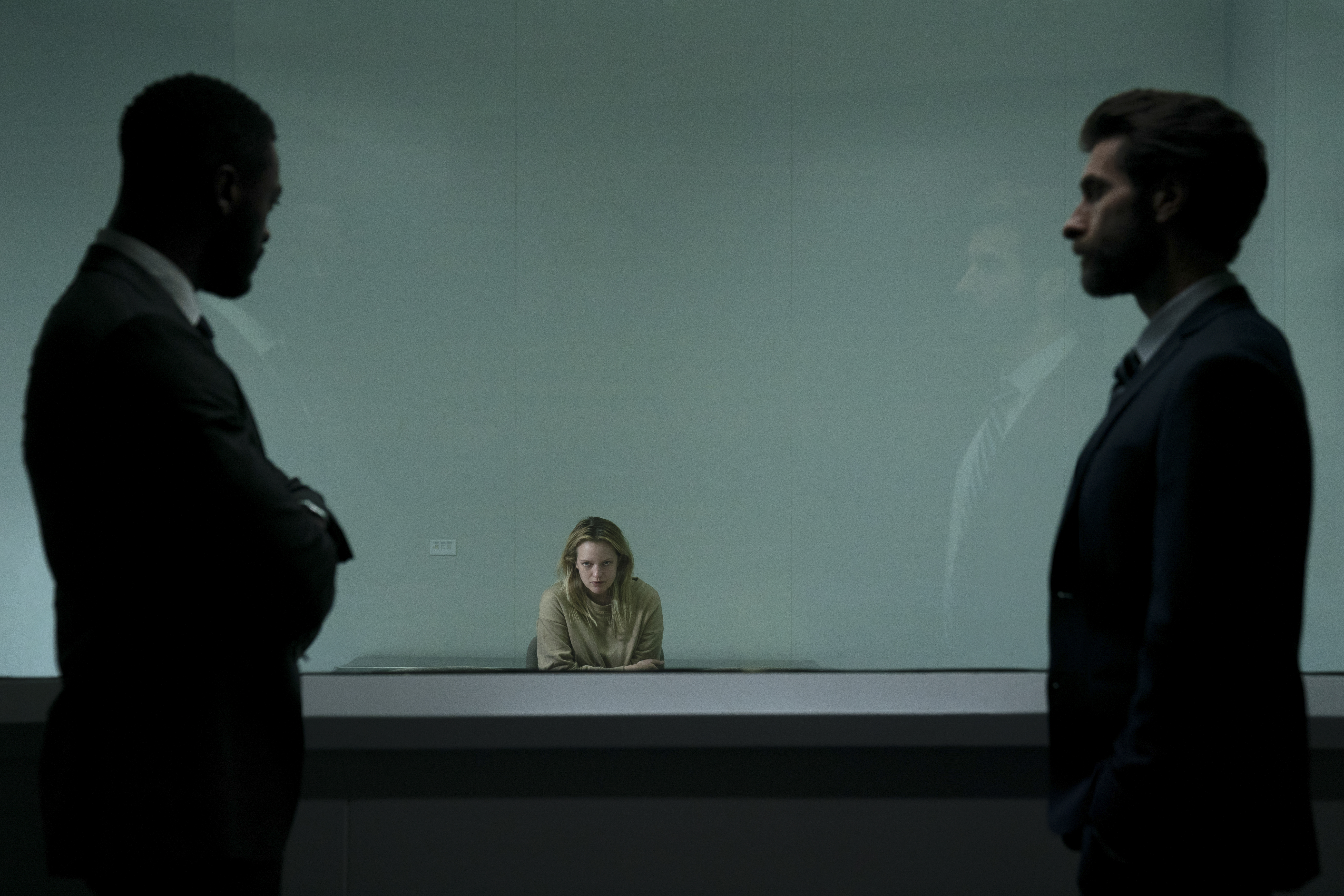 隐形人剧照的剧照