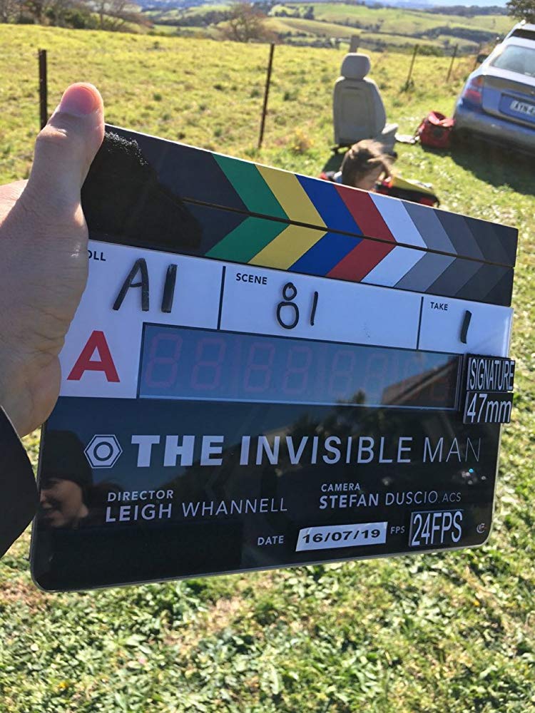 隐形人剧照的剧照