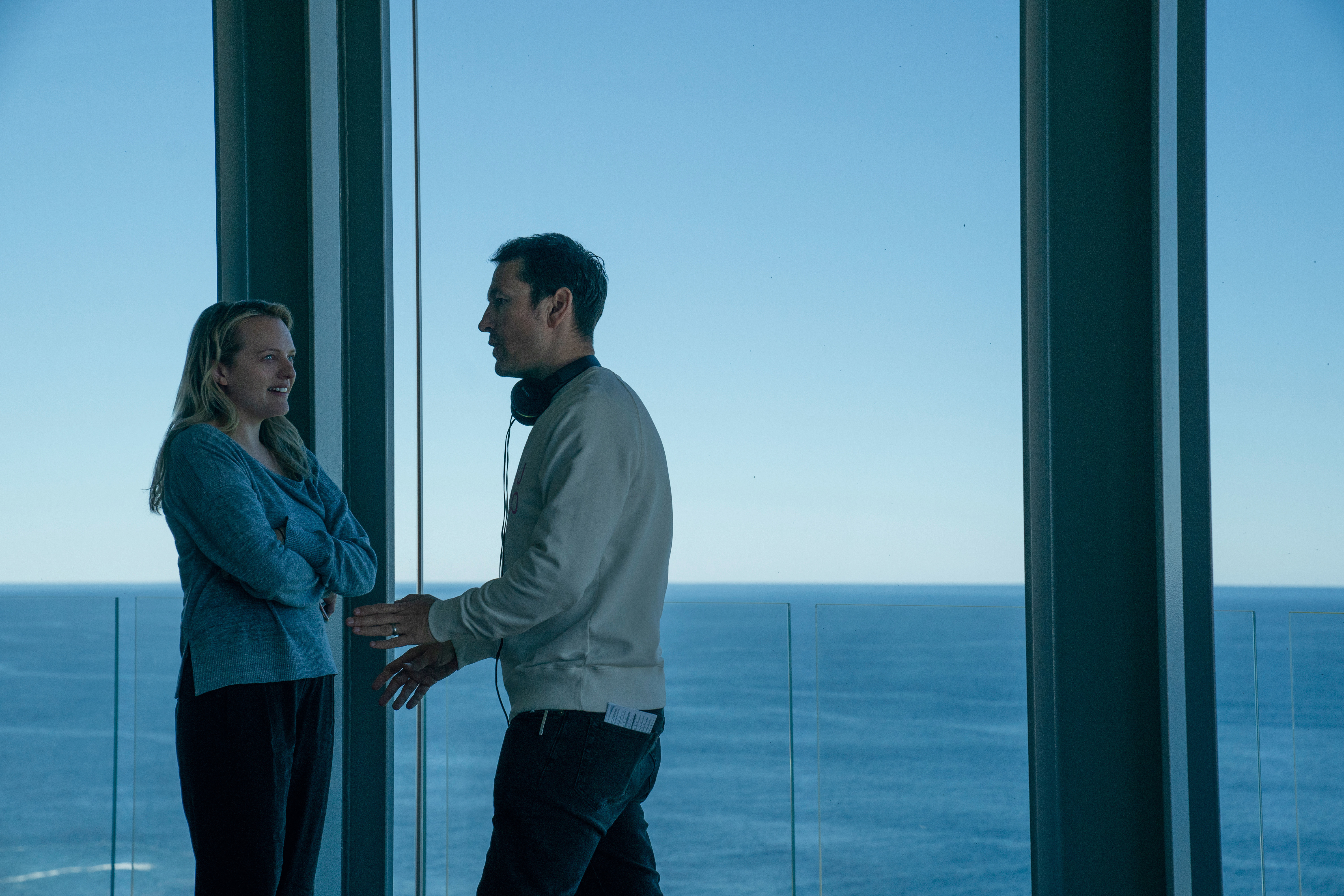 隐形人剧照的剧照