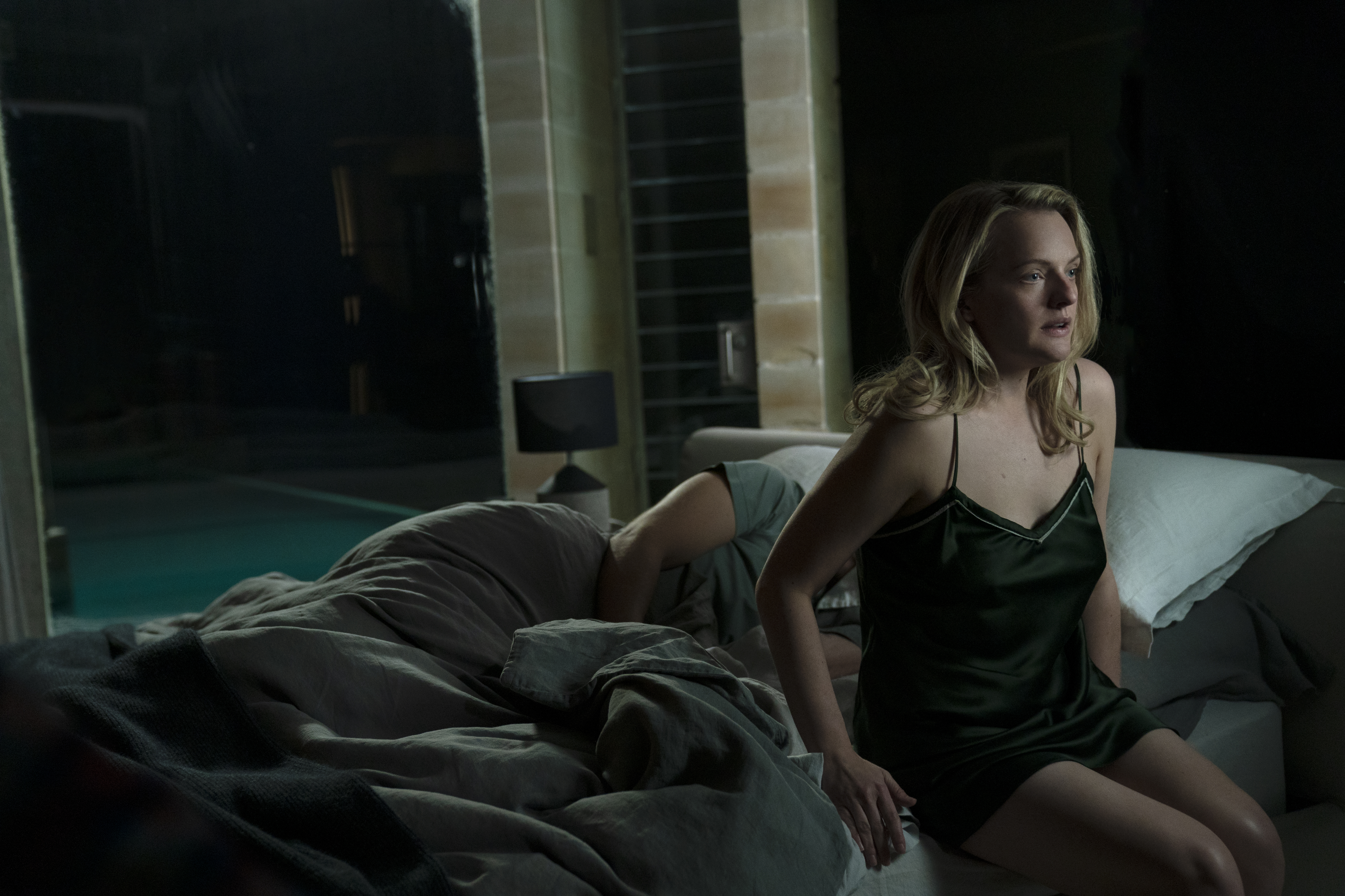 隐形人剧照的剧照