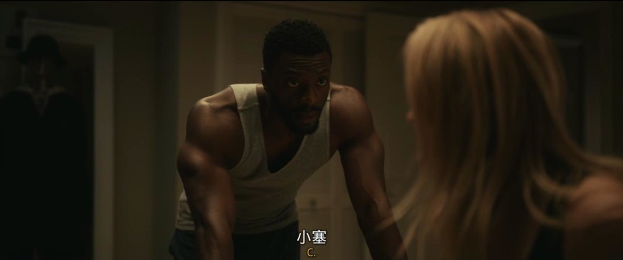 隐形人剧照的剧照