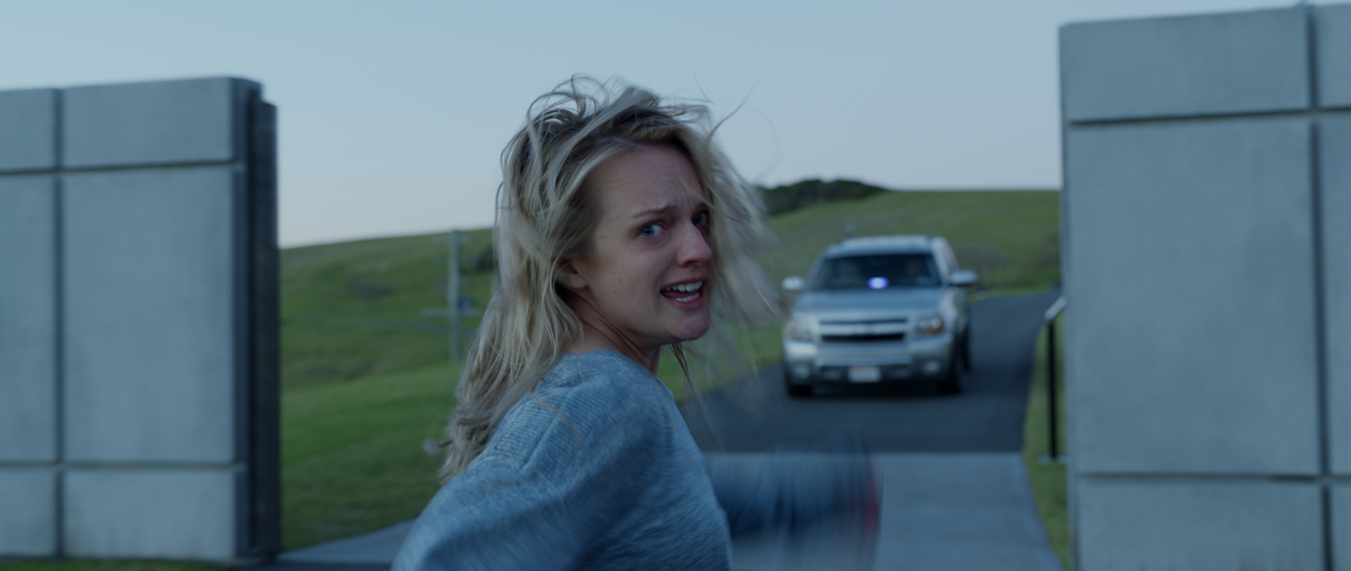 隐形人剧照的剧照