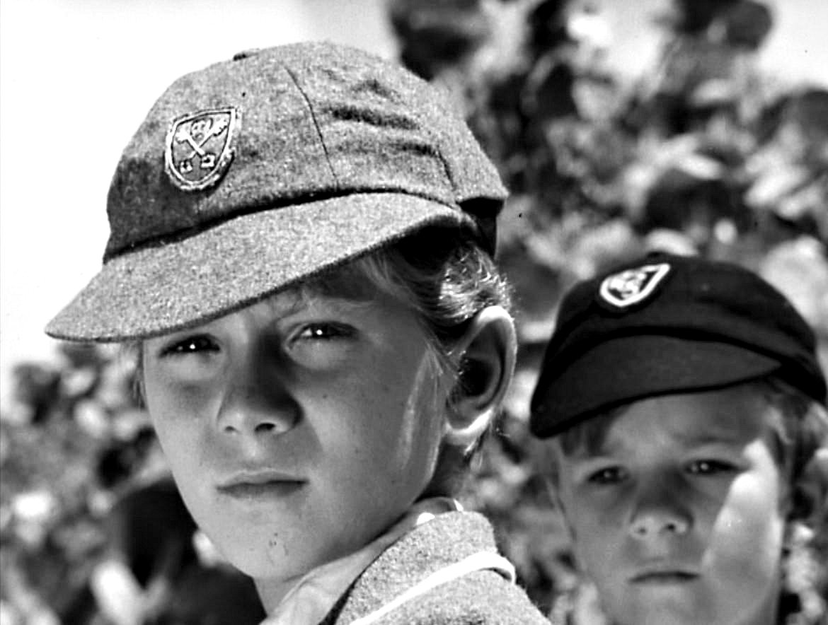 蝇王剧照的剧照