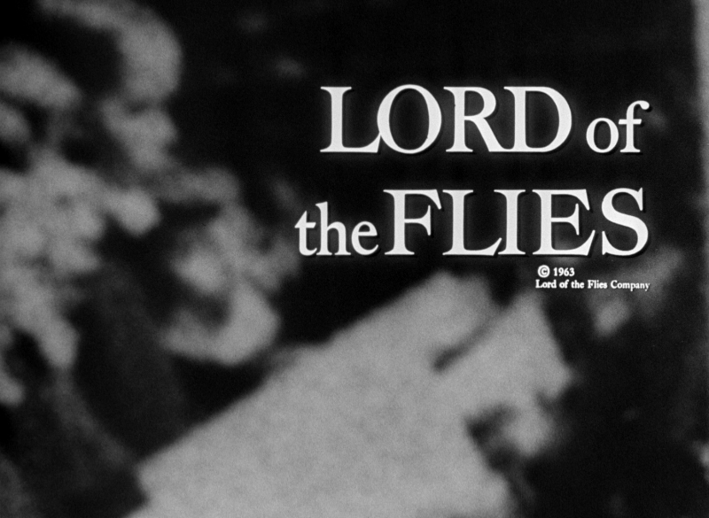 蝇王剧照的剧照