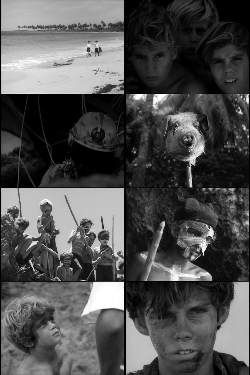 蝇王剧照的剧照