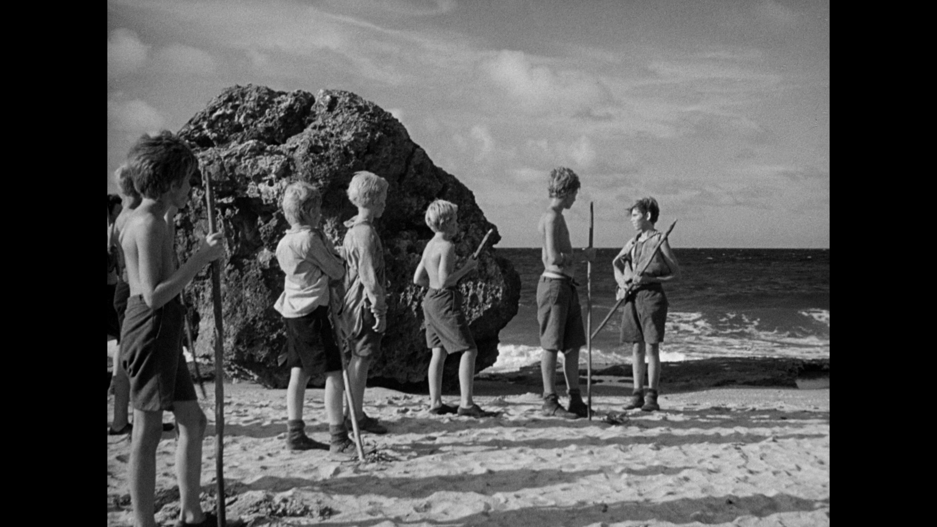 蝇王剧照的剧照