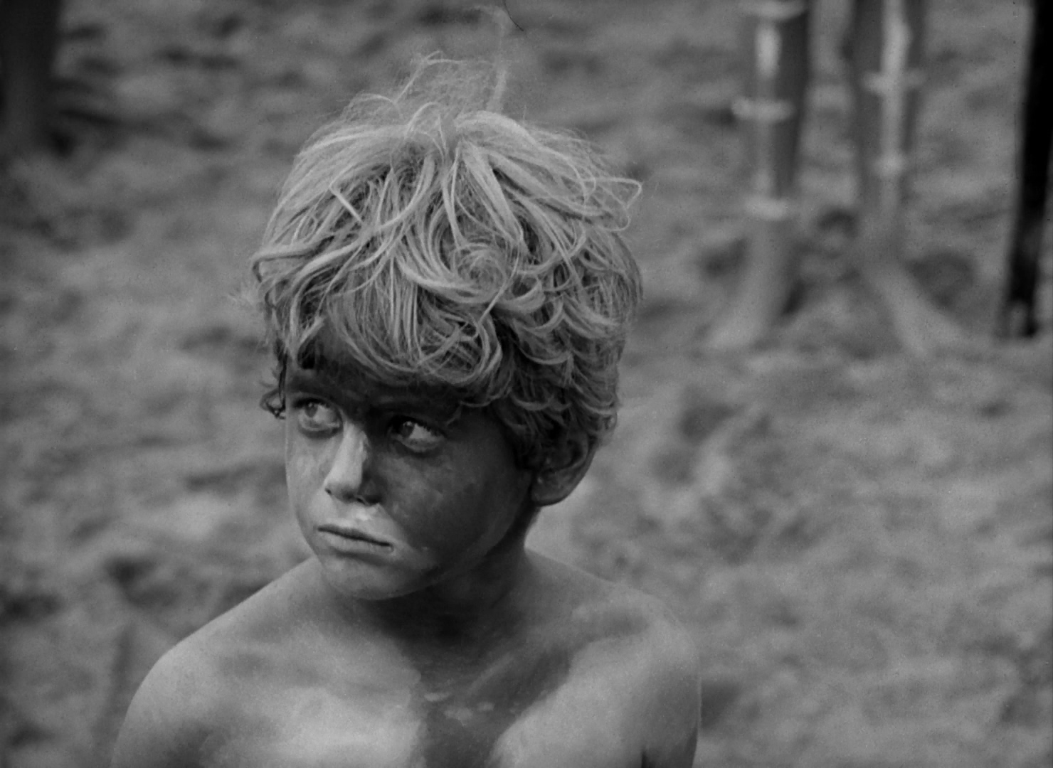 蝇王剧照的剧照