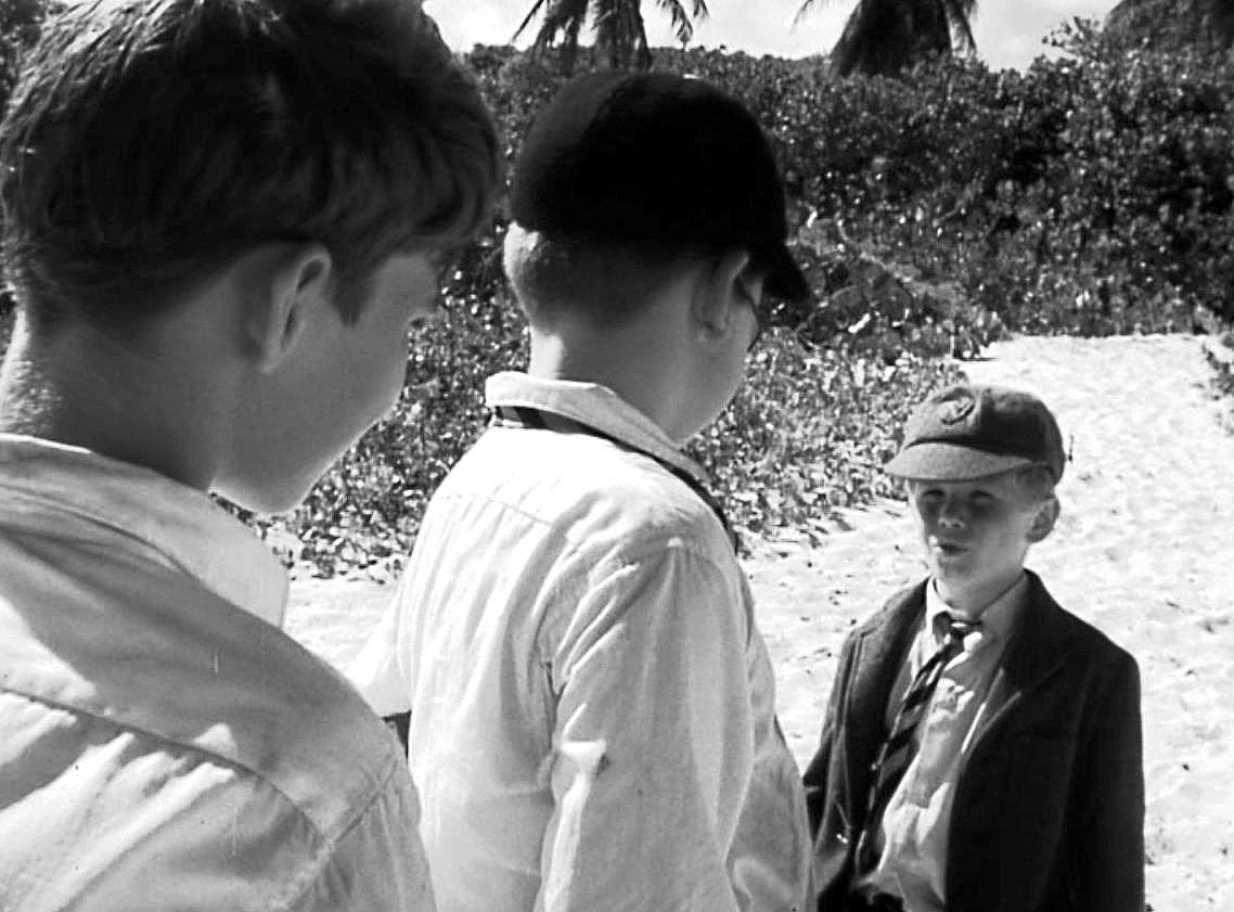 蝇王剧照的剧照