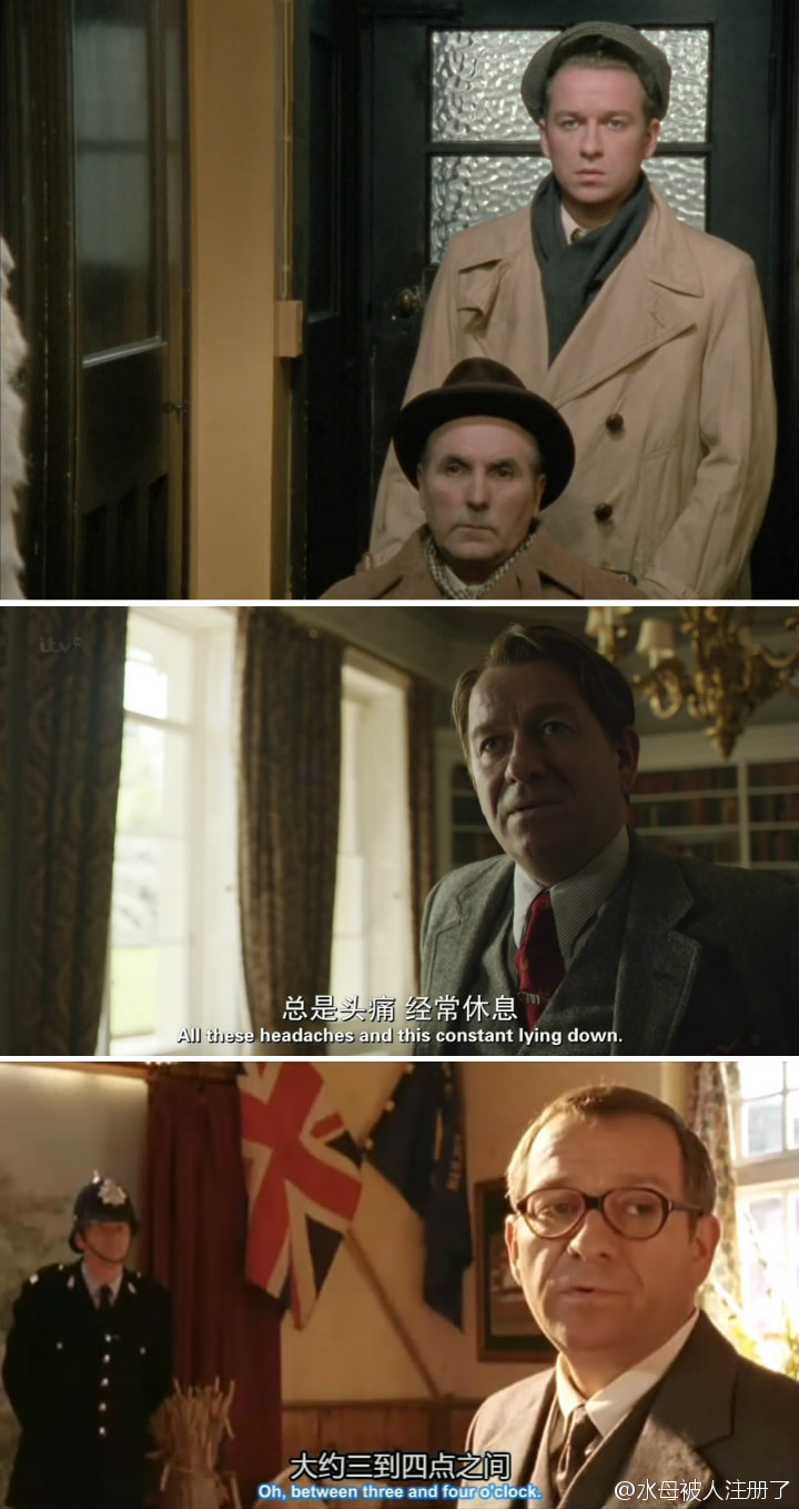 魔手剧照的剧照