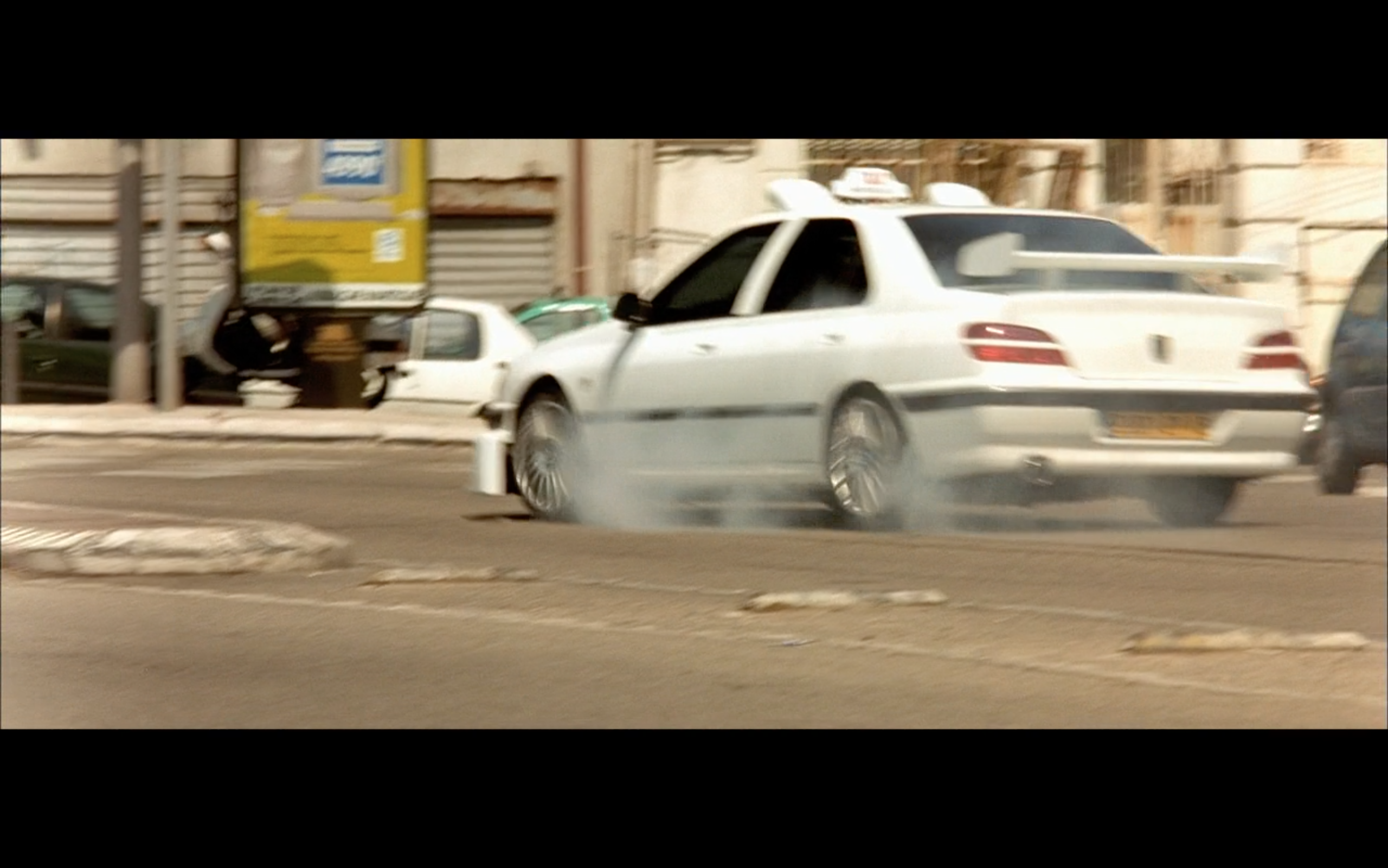 的士速递2剧照的剧照