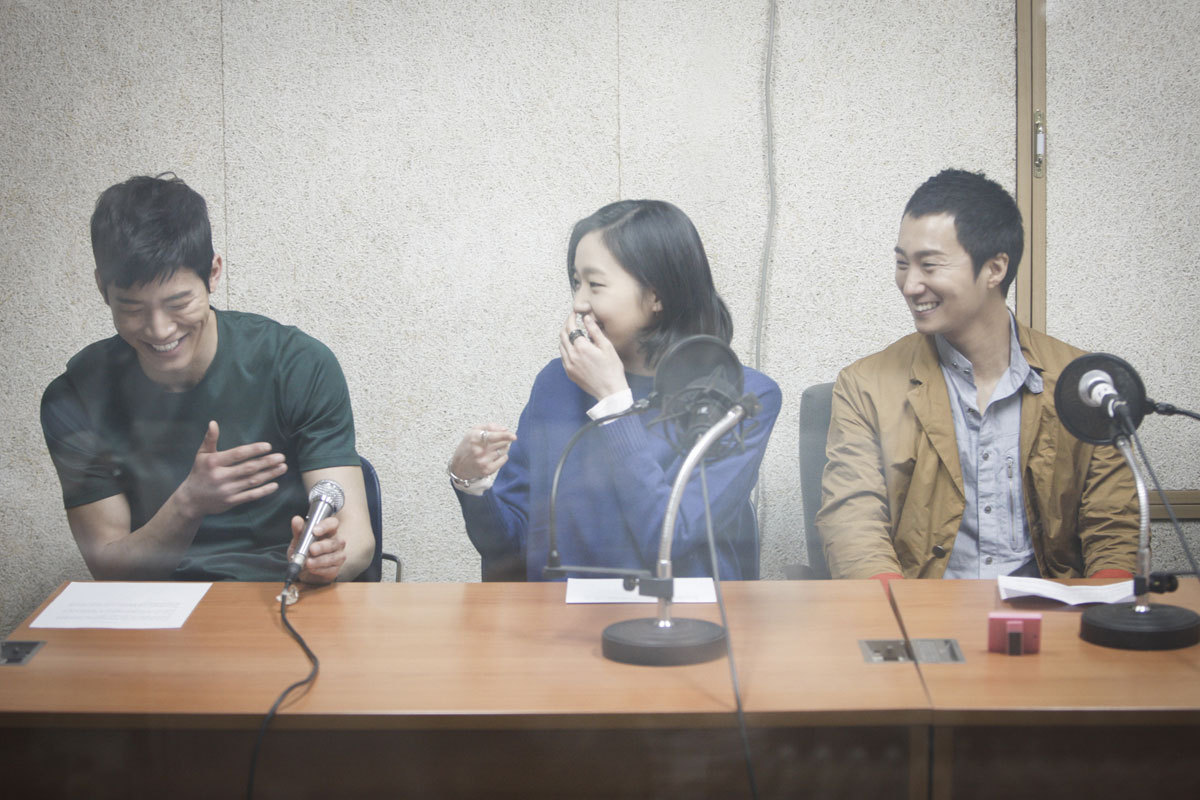 恩娇剧照的剧照