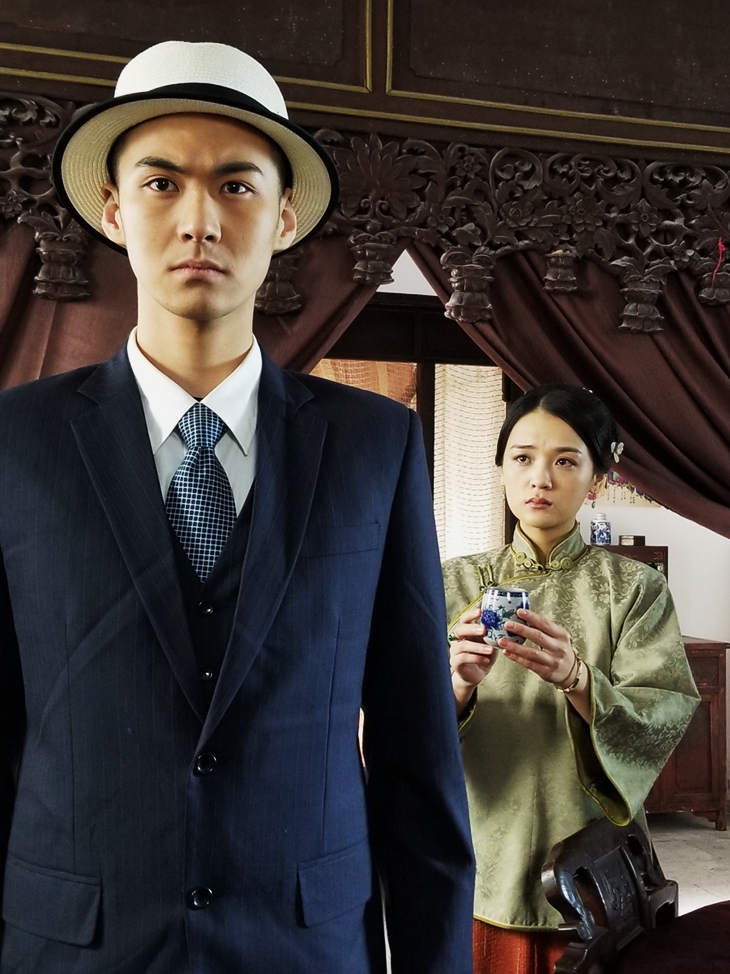 暗语者剧照的剧照