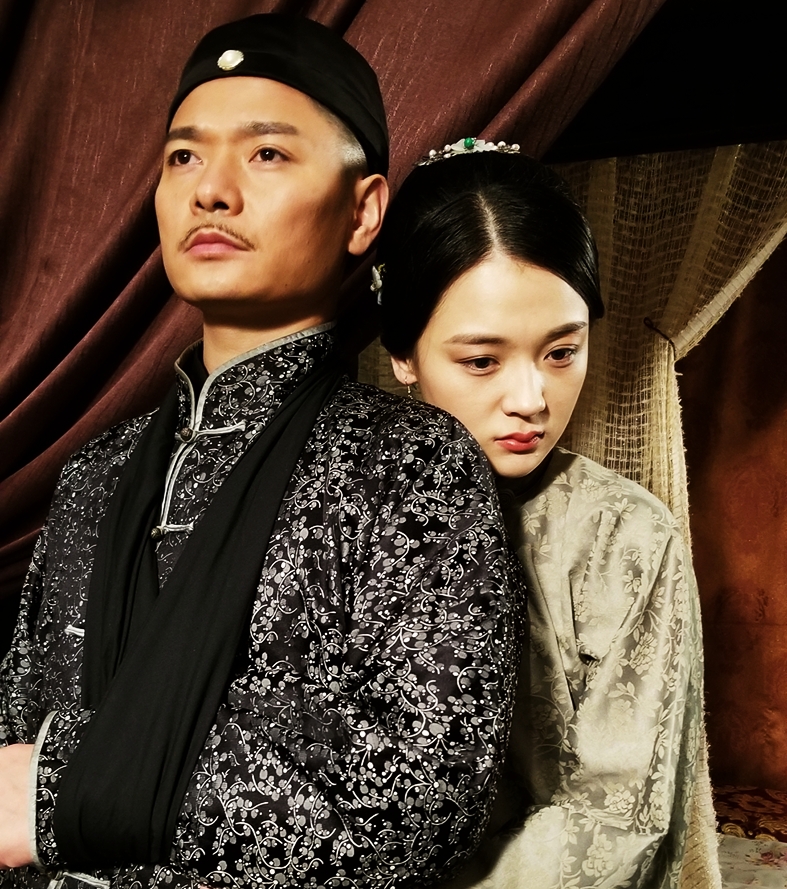 暗语者剧照的剧照