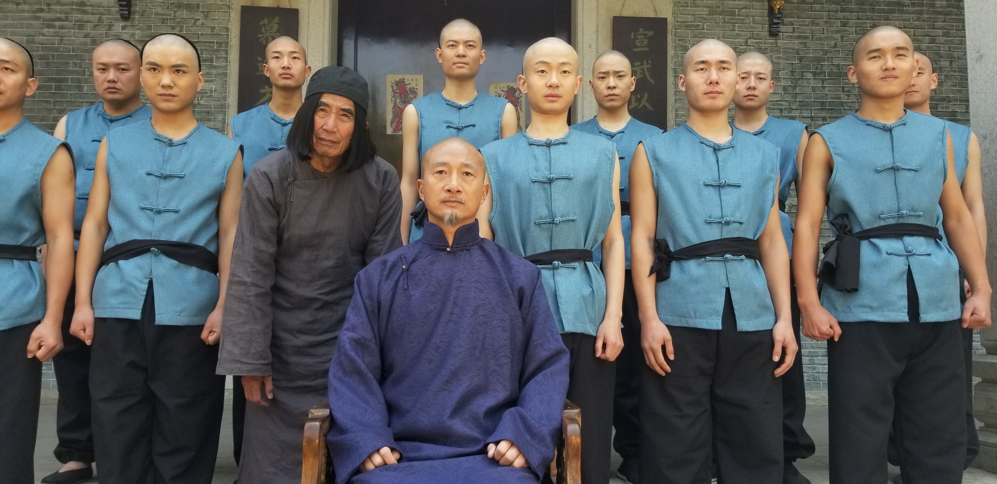 暗语者剧照的剧照