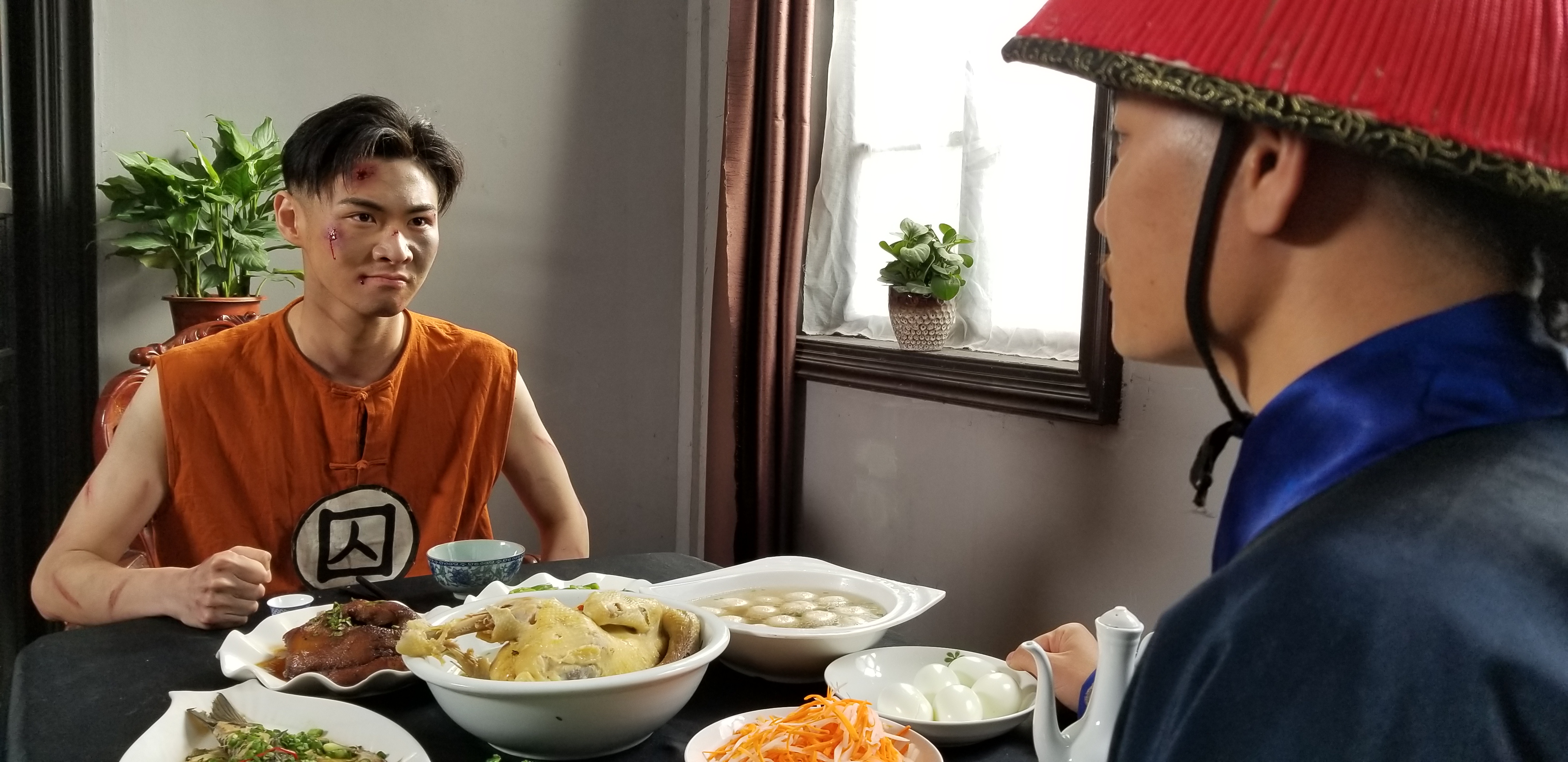 暗语者剧照的剧照